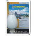 Agrochemical Clorpirifos Insecticide 97% TC 48% EC CAS: 2921-88-2